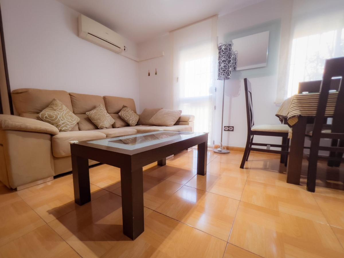 Apartamento Al-Alba กอร์โดบา ภายนอก รูปภาพ