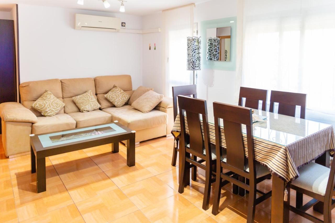 Apartamento Al-Alba กอร์โดบา ภายนอก รูปภาพ