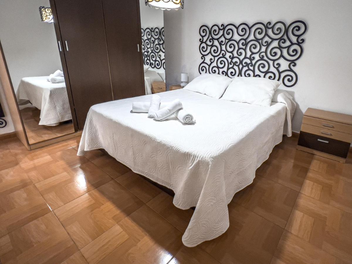 Apartamento Al-Alba กอร์โดบา ภายนอก รูปภาพ