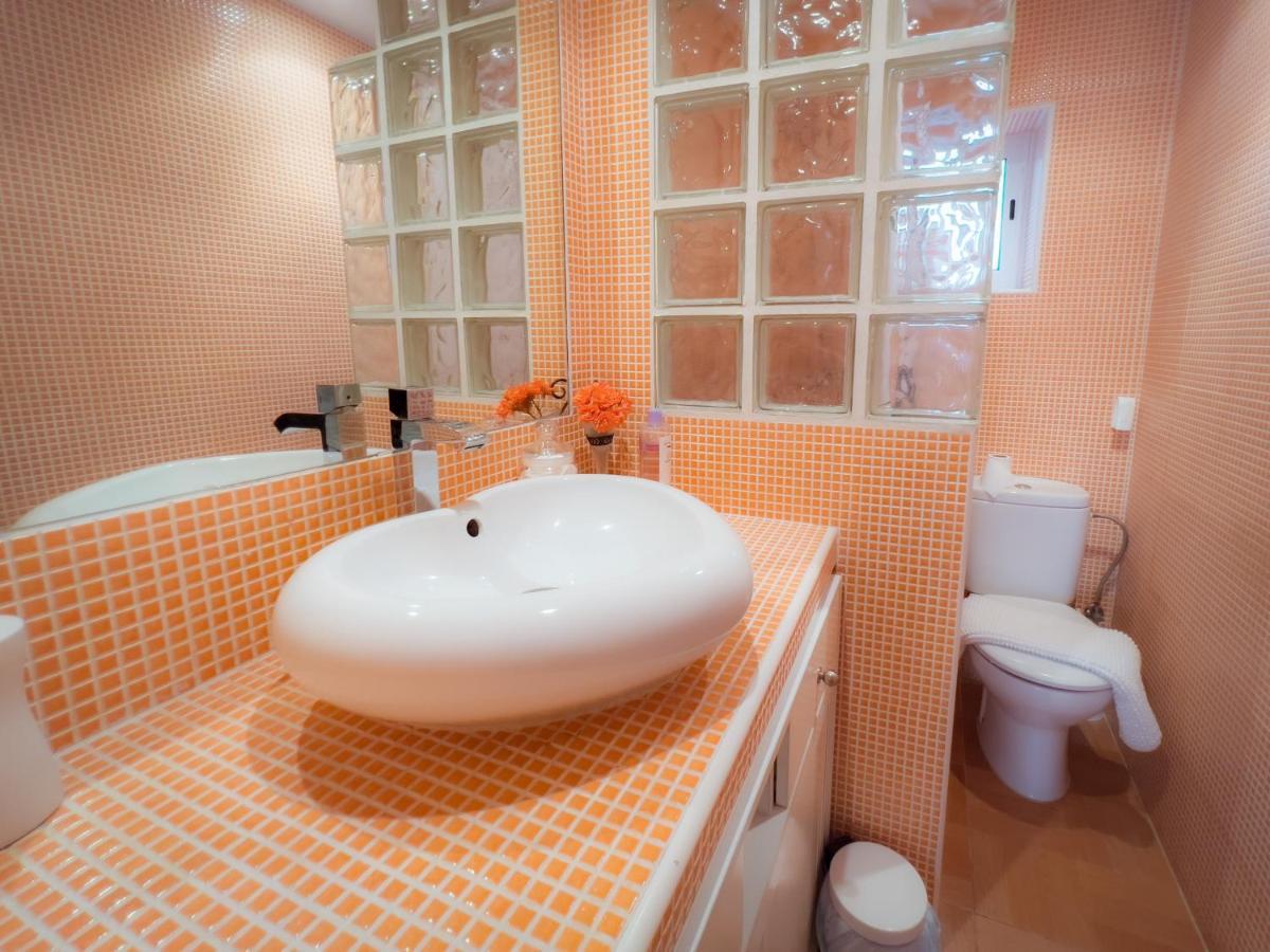 Apartamento Al-Alba กอร์โดบา ภายนอก รูปภาพ