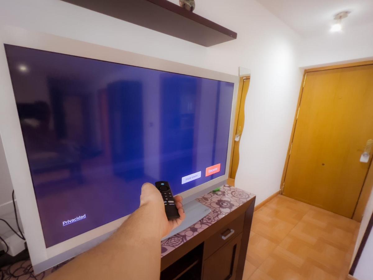 Apartamento Al-Alba กอร์โดบา ภายนอก รูปภาพ