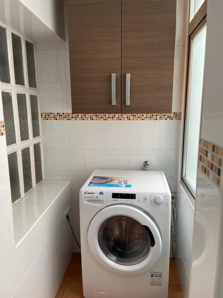 Apartamento Al-Alba กอร์โดบา ภายนอก รูปภาพ
