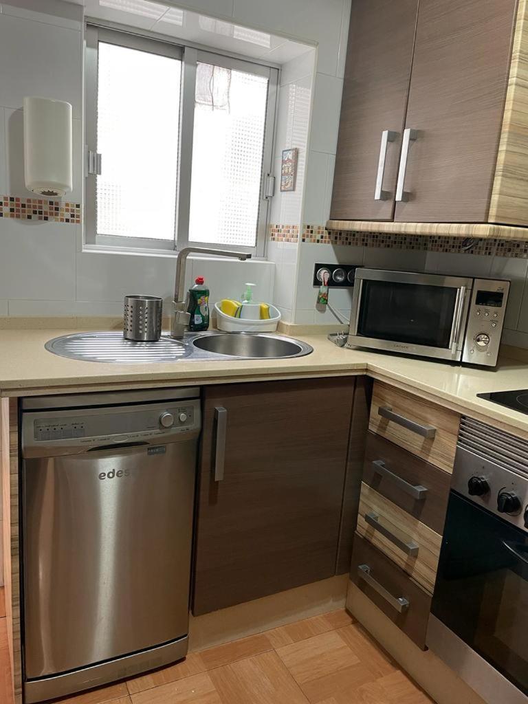 Apartamento Al-Alba กอร์โดบา ภายนอก รูปภาพ