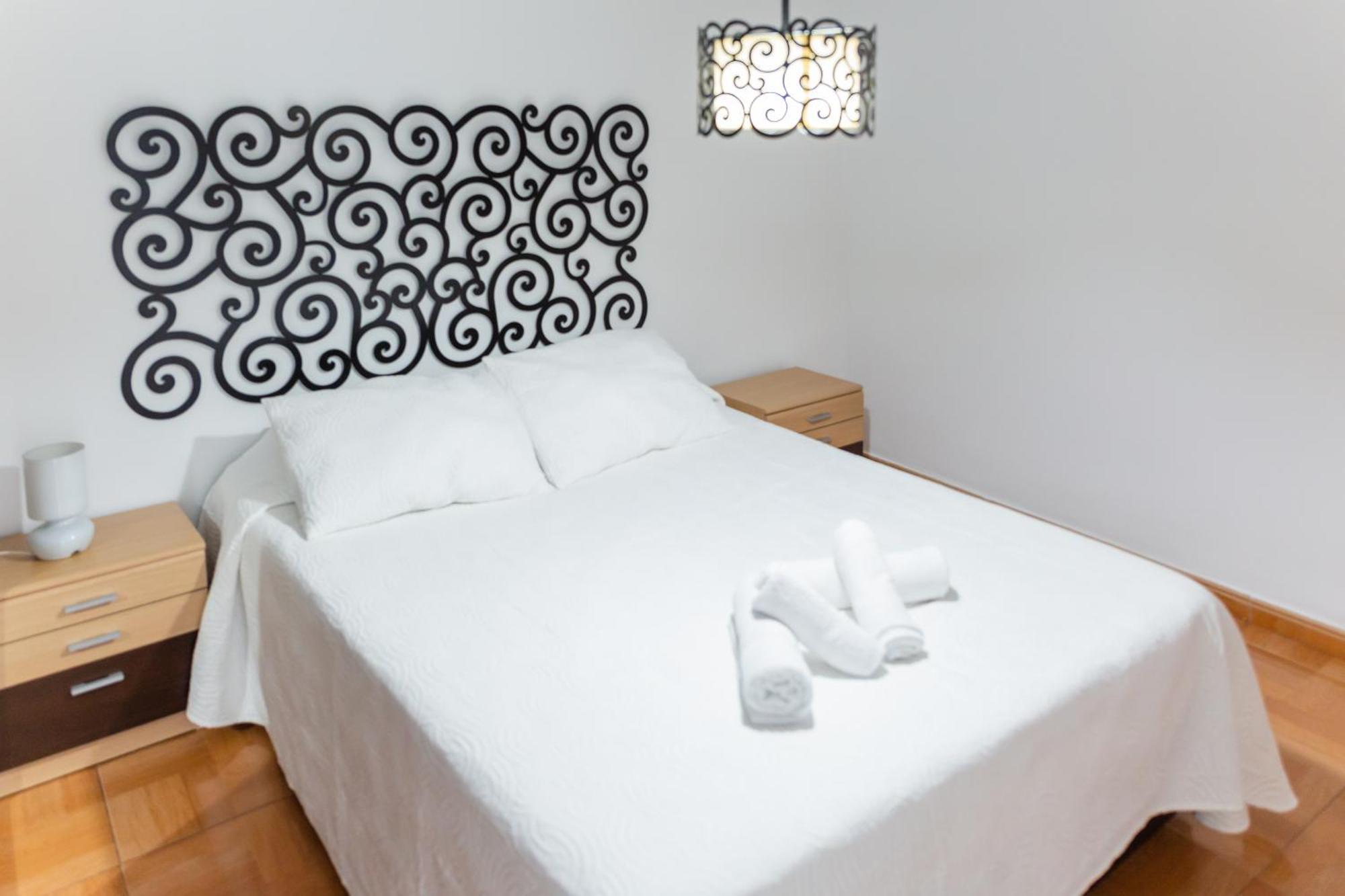 Apartamento Al-Alba กอร์โดบา ภายนอก รูปภาพ