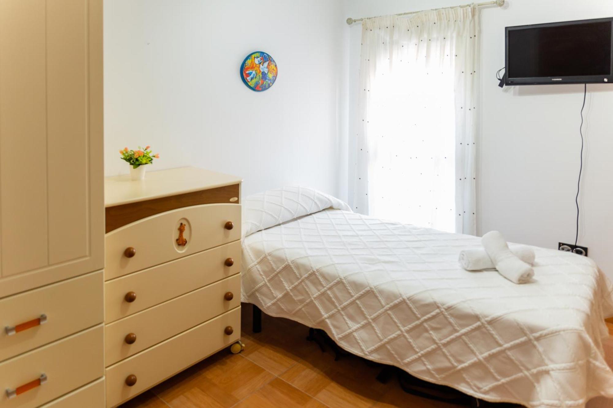Apartamento Al-Alba กอร์โดบา ภายนอก รูปภาพ