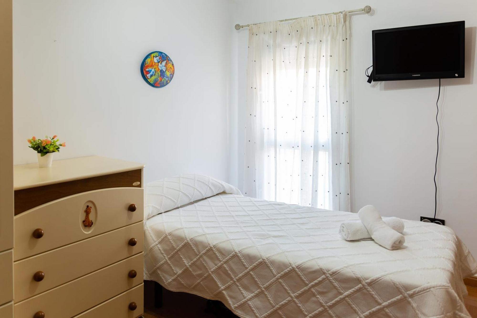 Apartamento Al-Alba กอร์โดบา ภายนอก รูปภาพ