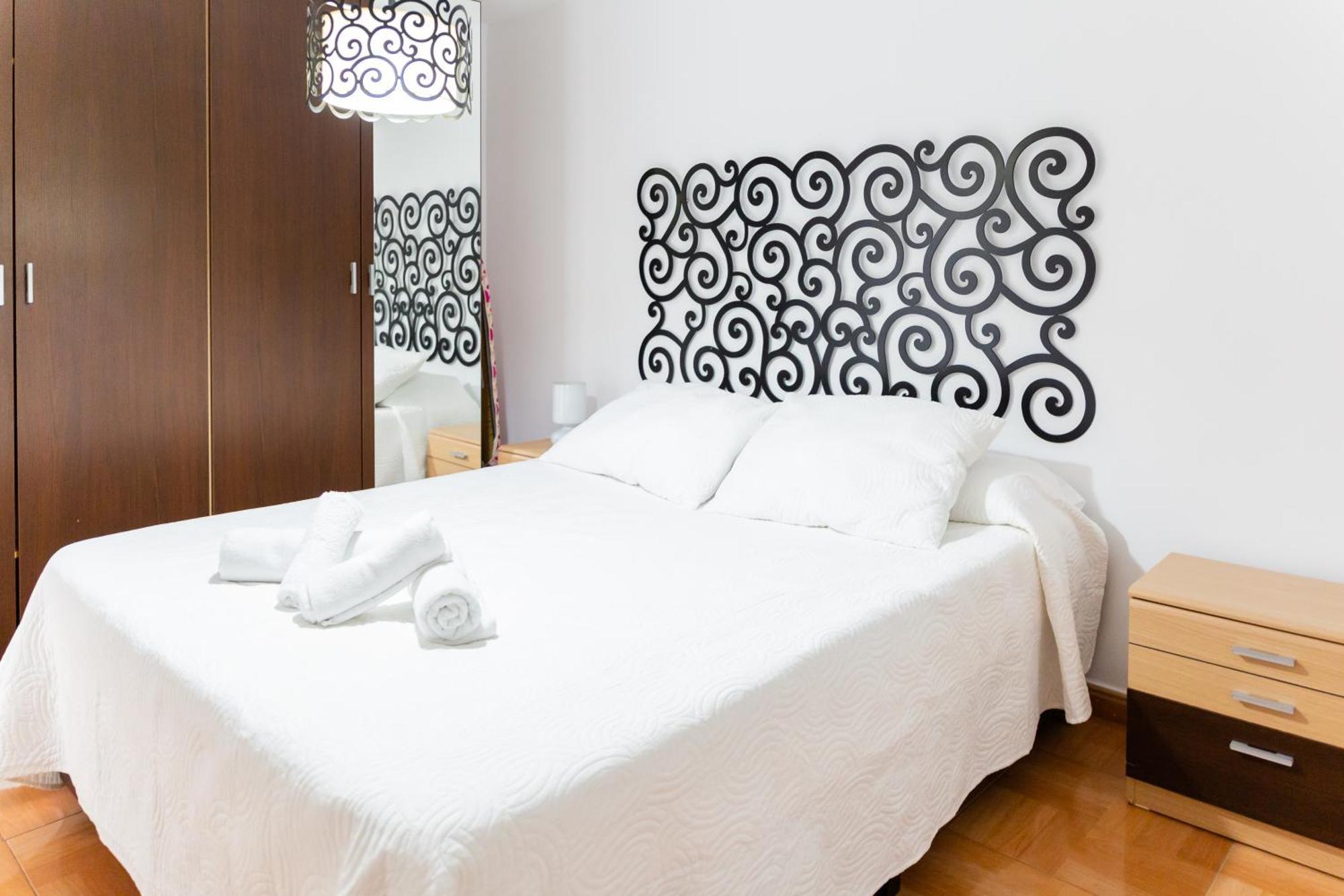 Apartamento Al-Alba กอร์โดบา ภายนอก รูปภาพ