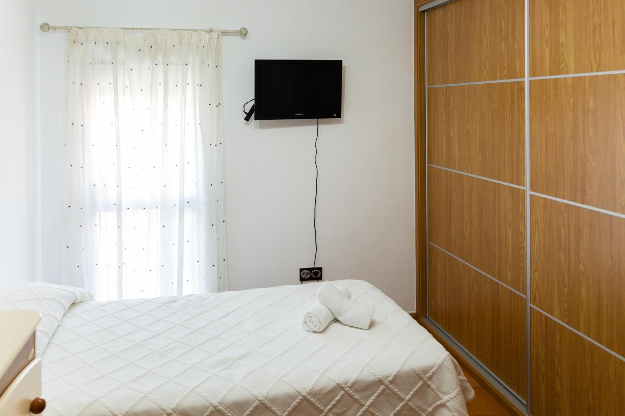 Apartamento Al-Alba กอร์โดบา ภายนอก รูปภาพ