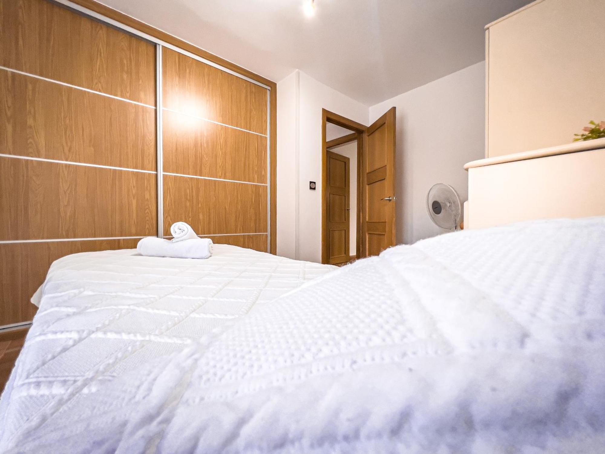 Apartamento Al-Alba กอร์โดบา ภายนอก รูปภาพ