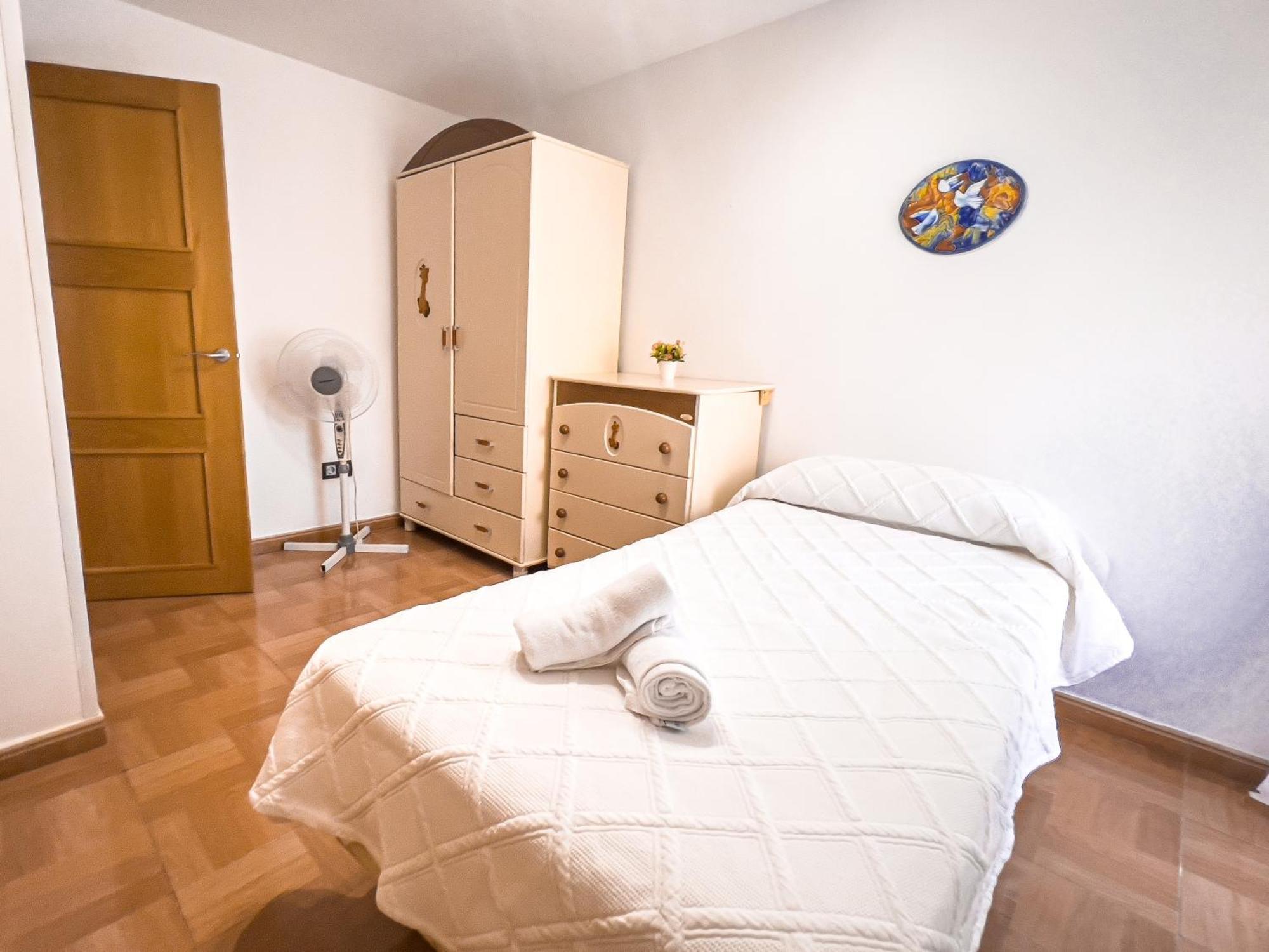 Apartamento Al-Alba กอร์โดบา ภายนอก รูปภาพ