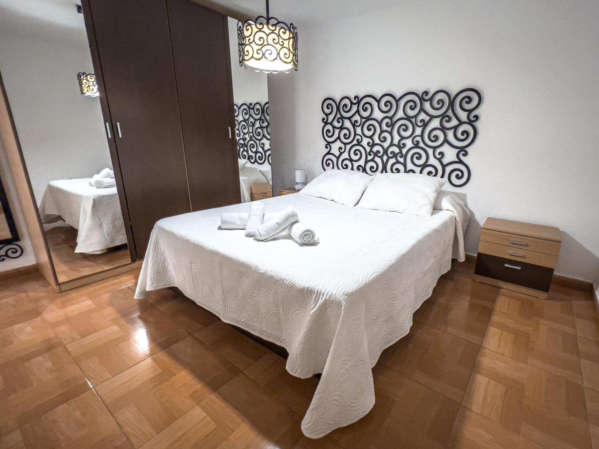 Apartamento Al-Alba กอร์โดบา ภายนอก รูปภาพ