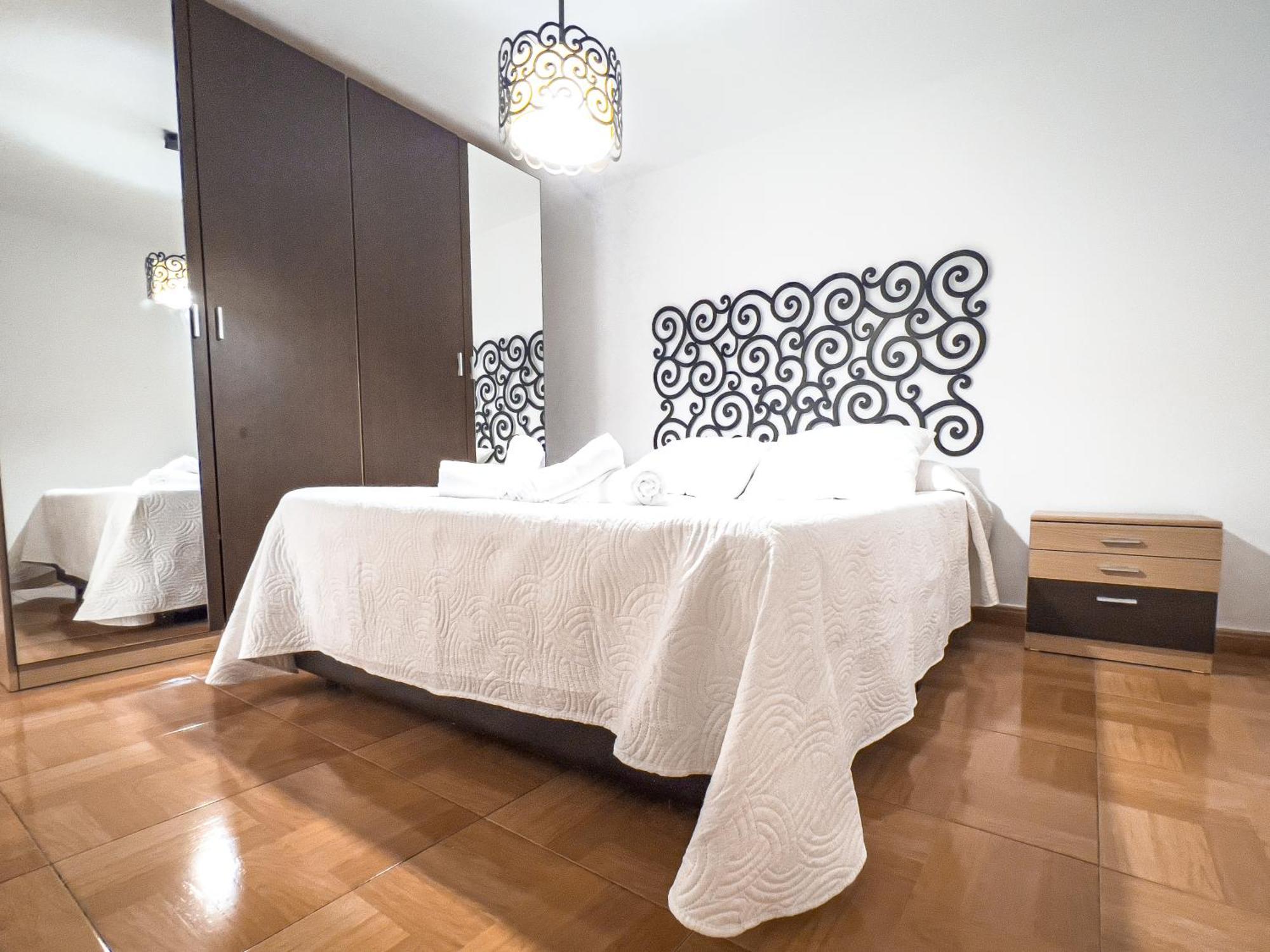 Apartamento Al-Alba กอร์โดบา ภายนอก รูปภาพ