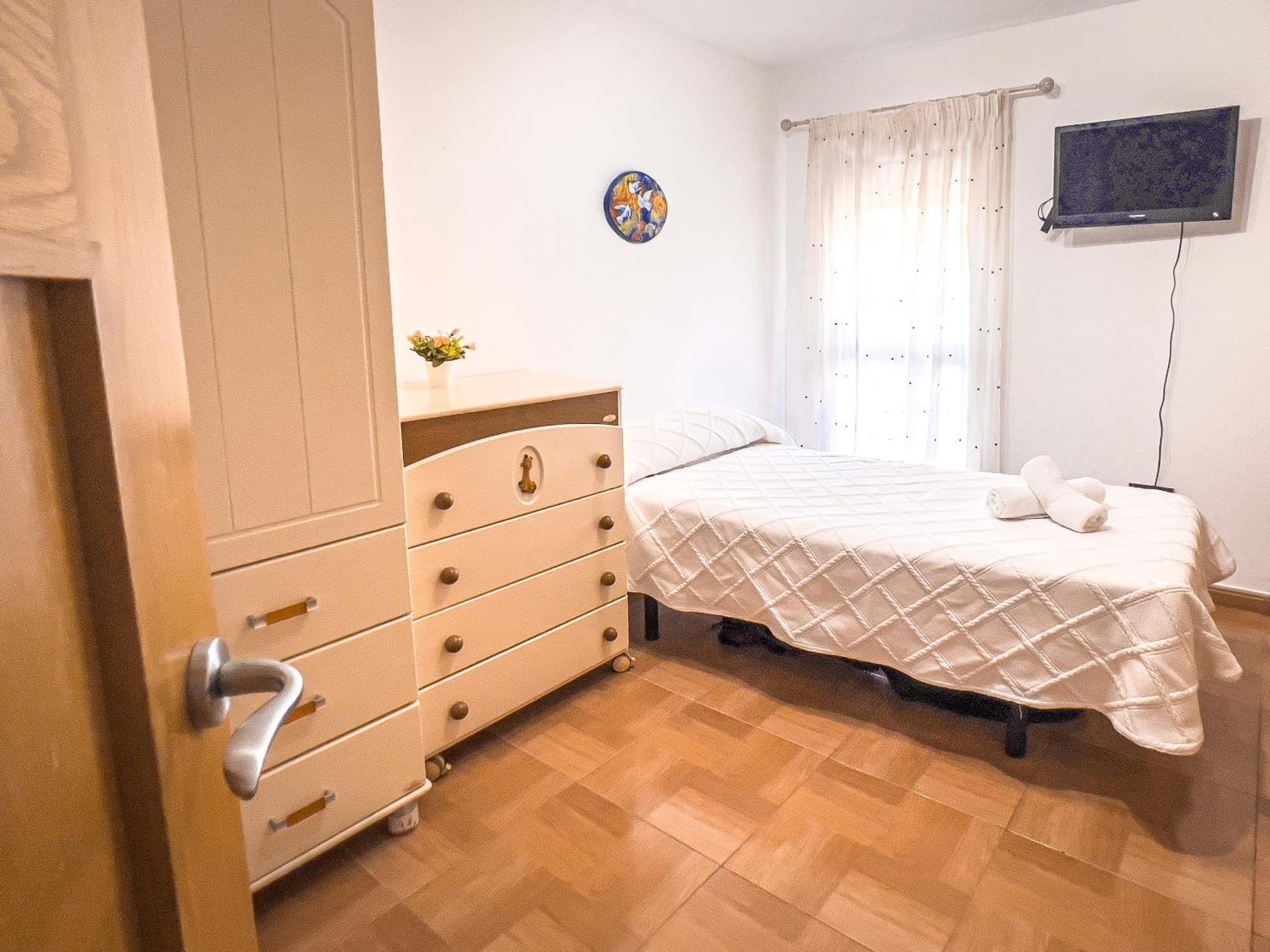 Apartamento Al-Alba กอร์โดบา ภายนอก รูปภาพ